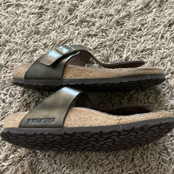 Birkenstock Birko-Flor Gizeh Sandal Euro 39 - Picture 5 of 6